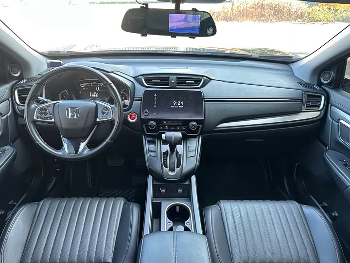 Фото 6 - Honda Breeze