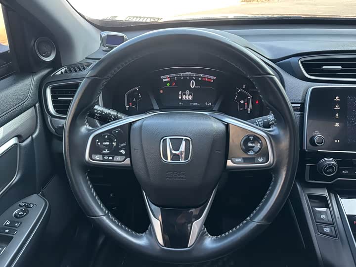 Фото 8 - Honda Breeze