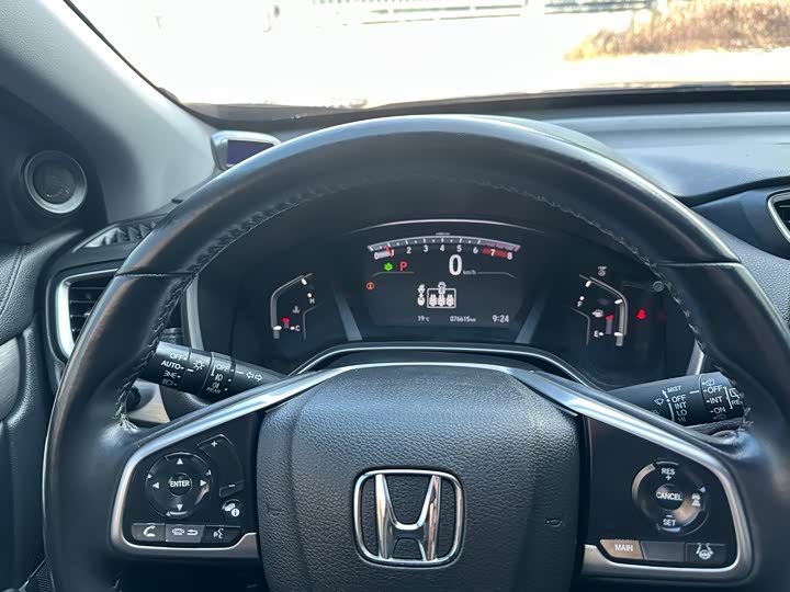 Фото 9 - Honda Breeze