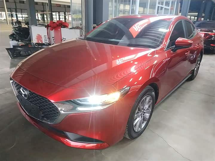 Фото 1 - Mazda 3 (Axela)