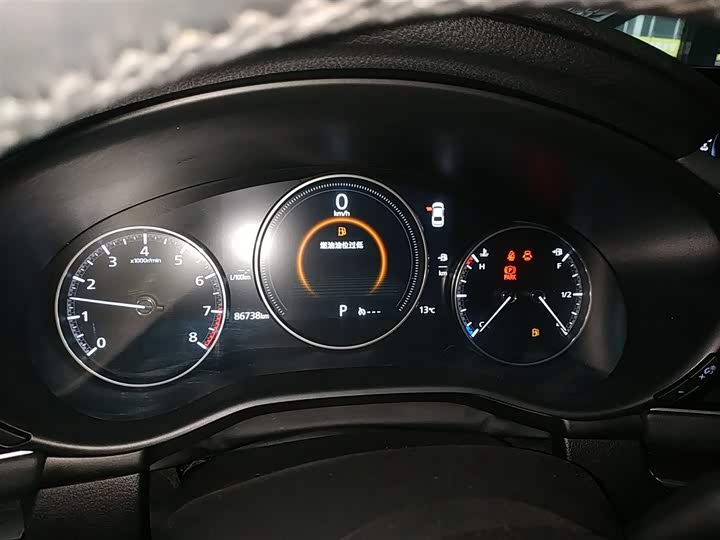 Фото 12 - Mazda 3 (Axela)