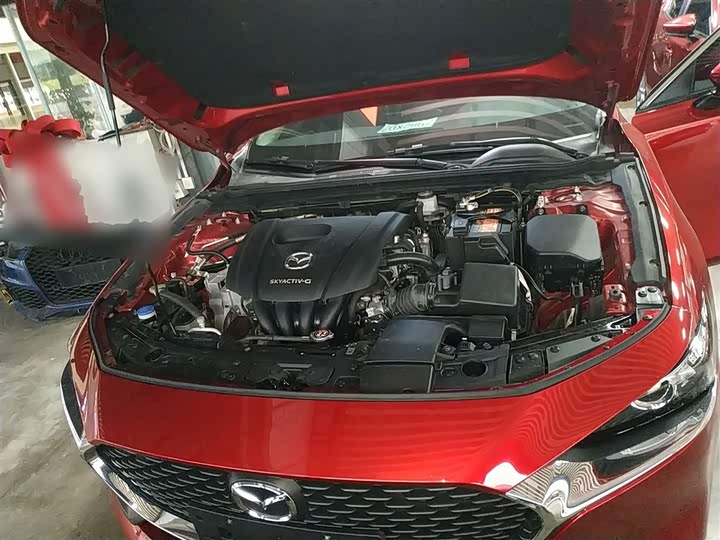 Фото 20 - Mazda 3 (Axela)