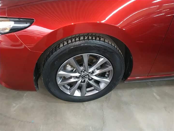 Фото 23 - Mazda 3 (Axela)