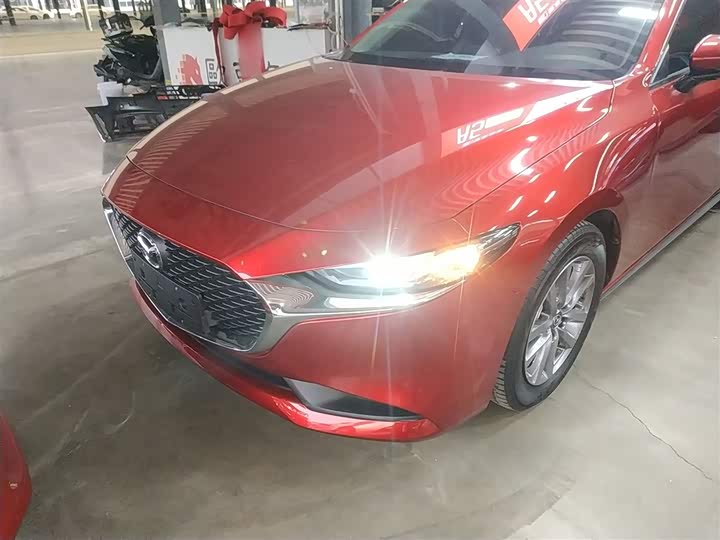 Фото 24 - Mazda 3 (Axela)