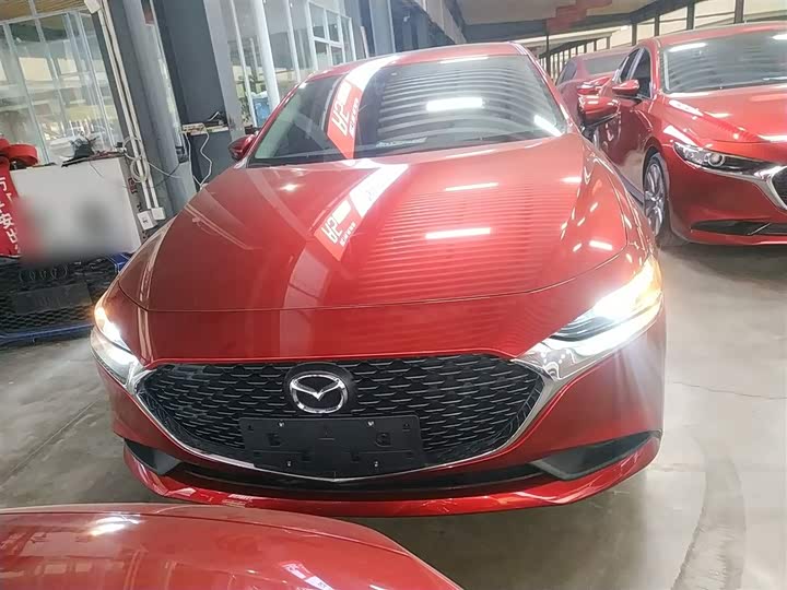 Фото 3 - Mazda 3 (Axela)