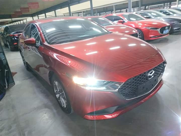 Фото 4 - Mazda 3 (Axela)