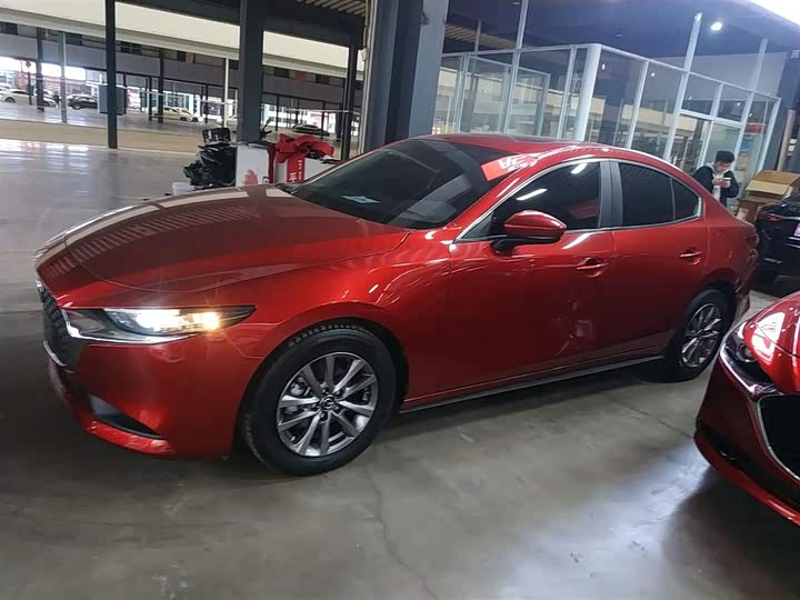 Фото 5 - Mazda 3 (Axela)