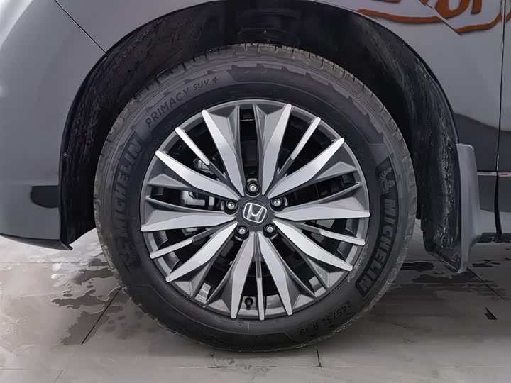 Фото 17 - Honda Avancier