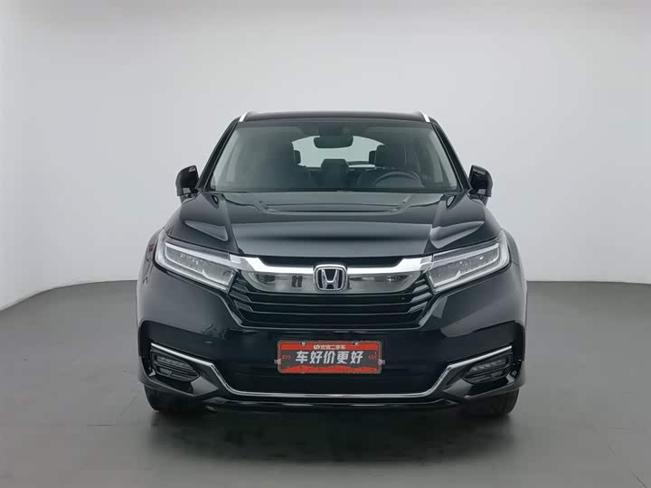 Фото 3 - Honda Avancier