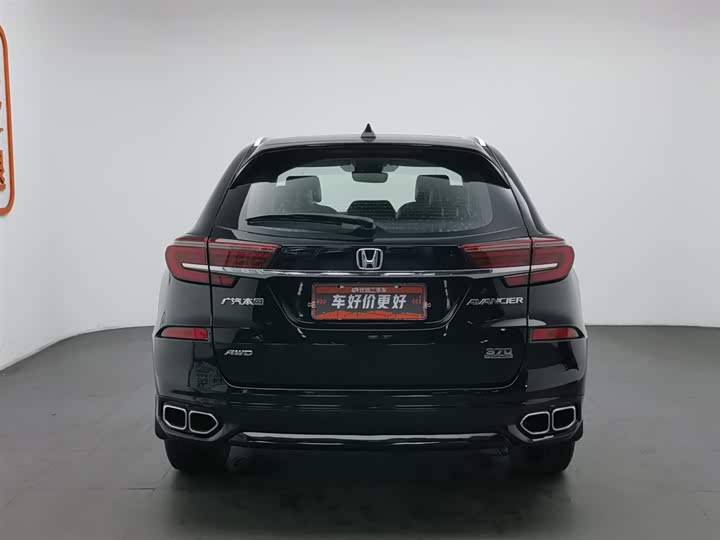 Фото 4 - Honda Avancier