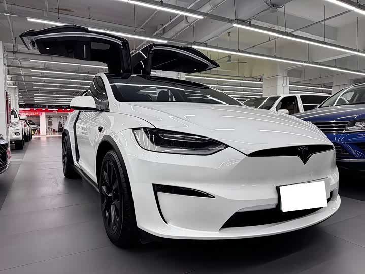 Фото 3 - Tesla Model X