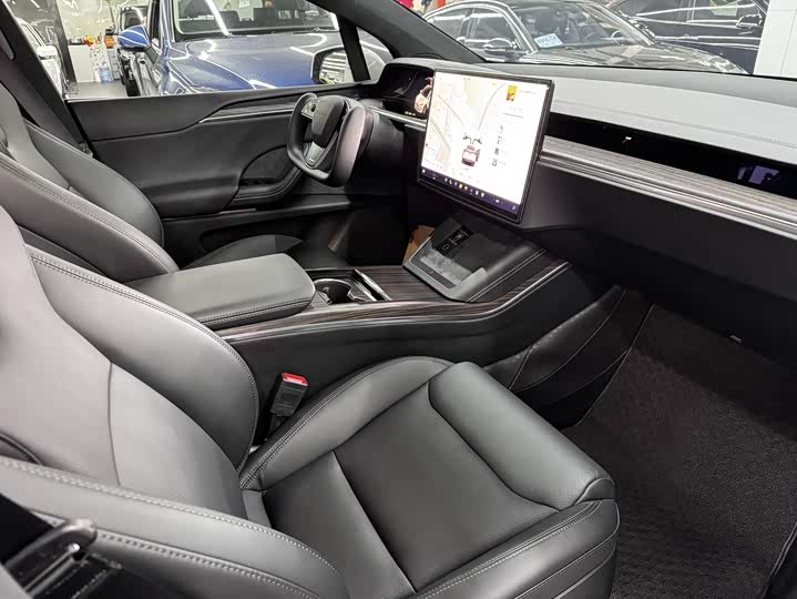 Фото 5 - Tesla Model X