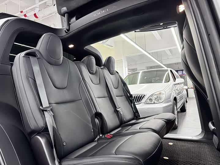 Фото 6 - Tesla Model X