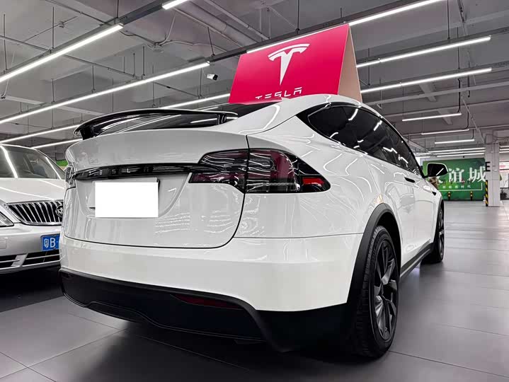 Фото 9 - Tesla Model X