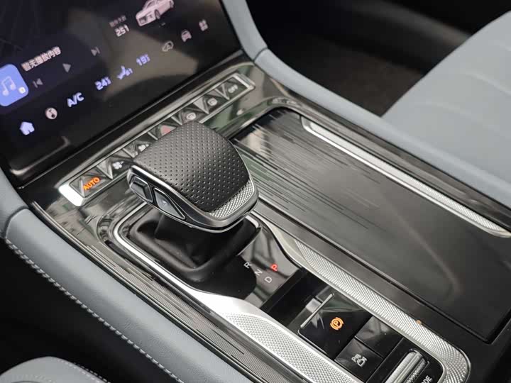 Фото 7 - Hongqi H5 Hybrid