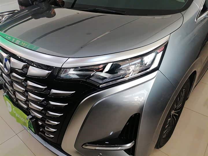 Фото 24 - Denza D9