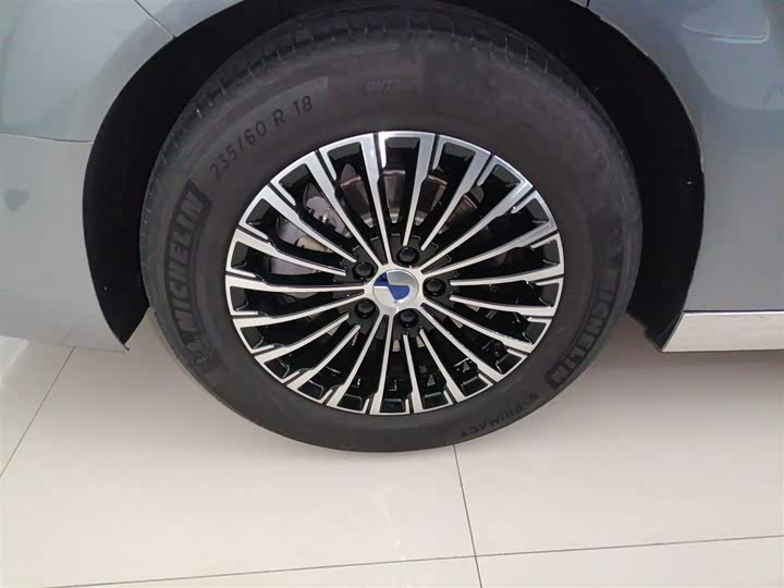 Фото 26 - Denza D9