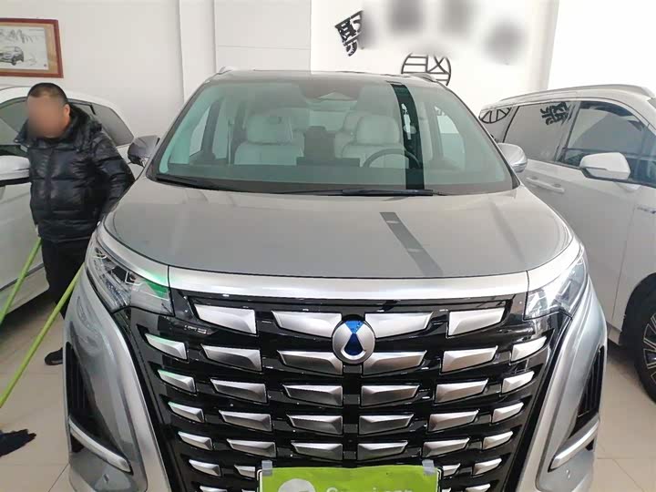 Фото 3 - Denza D9