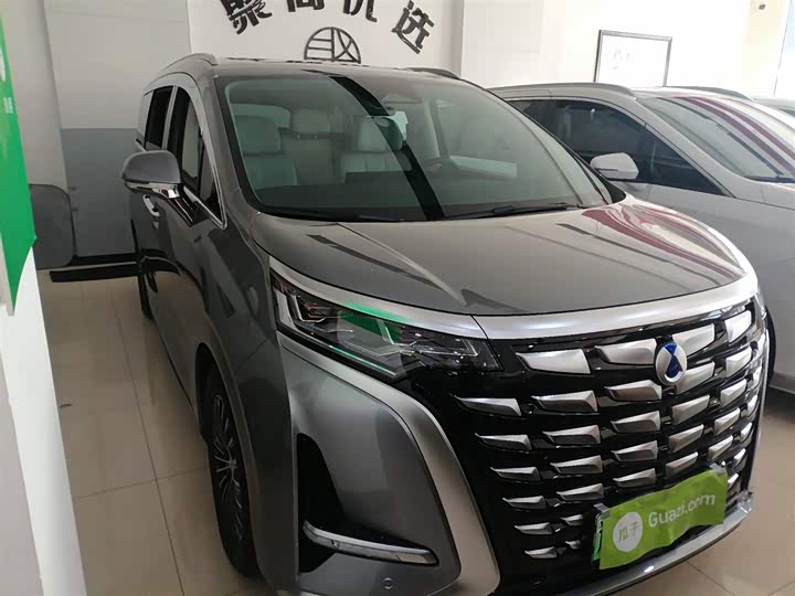 Фото 4 - Denza D9