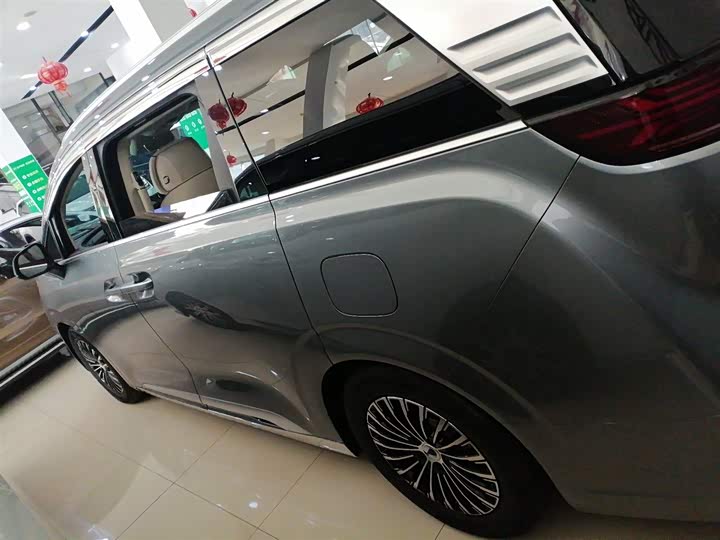 Фото 5 - Denza D9