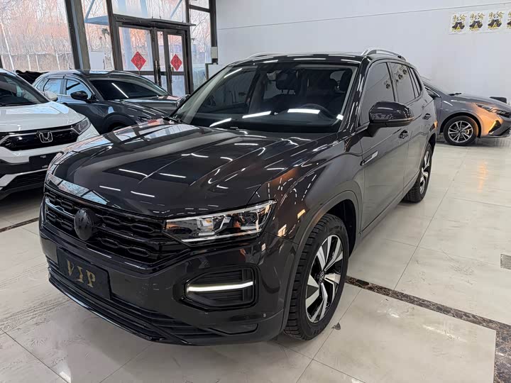 Фото 1 - Volkswagen Tayron