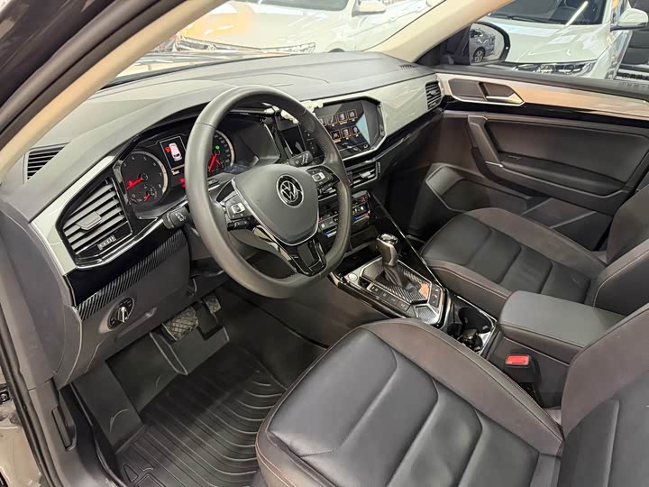 Фото 10 - Volkswagen Tayron