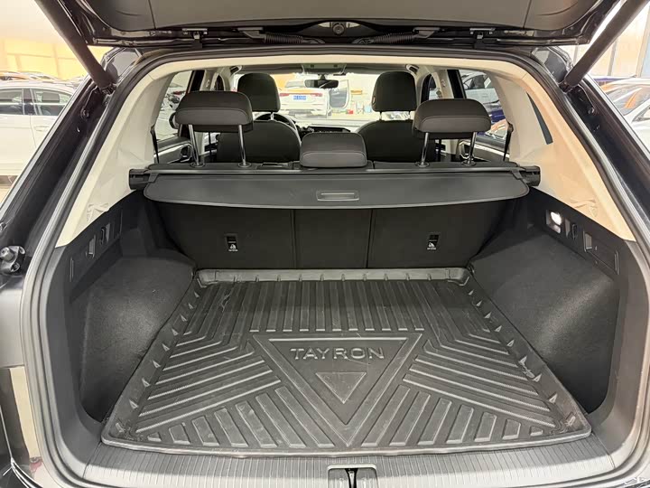 Фото 16 - Volkswagen Tayron