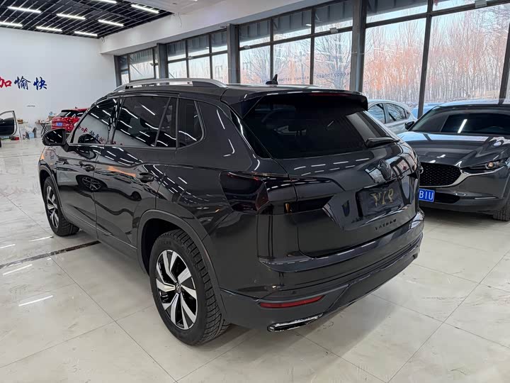 Фото 3 - Volkswagen Tayron