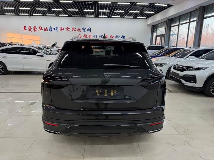 Фото 4 - Volkswagen Tayron