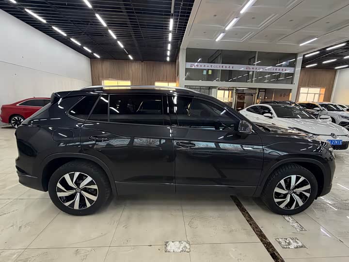 Фото 6 - Volkswagen Tayron