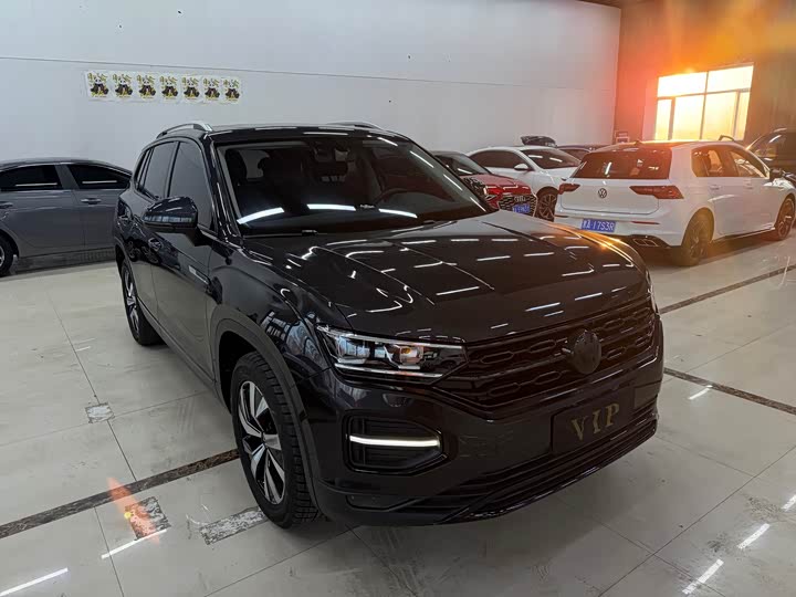 Фото 7 - Volkswagen Tayron