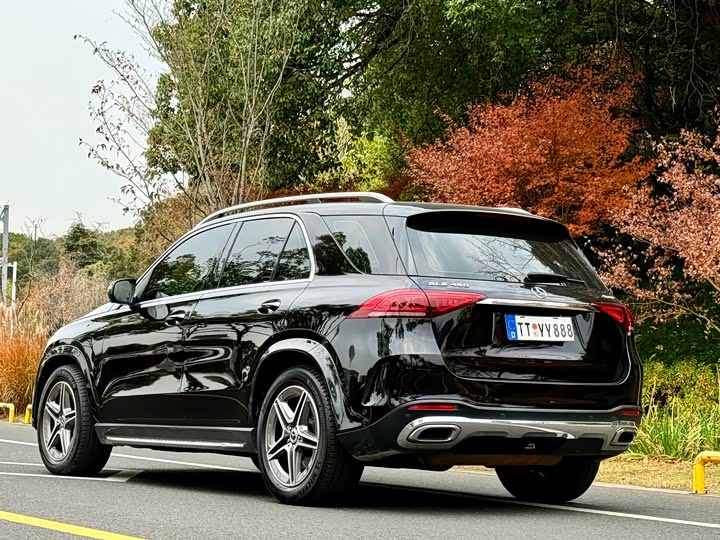 Фото 16 - Mercedes-Benz GLE-Class