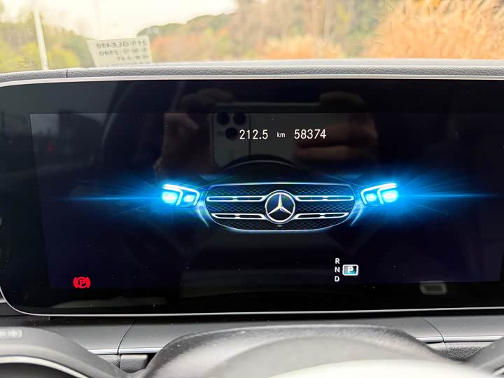 Фото 19 - Mercedes-Benz GLE-Class