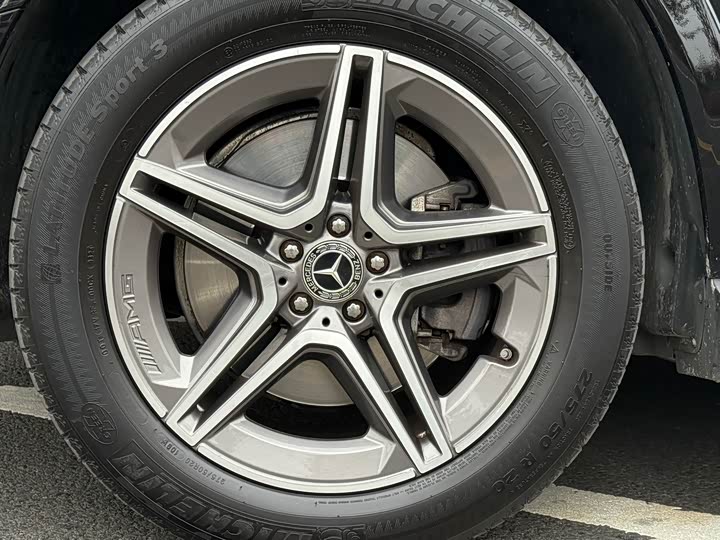 Фото 6 - Mercedes-Benz GLE-Class