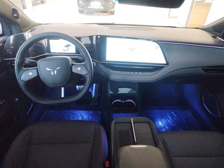 Фото 10 - Hongqi EH7