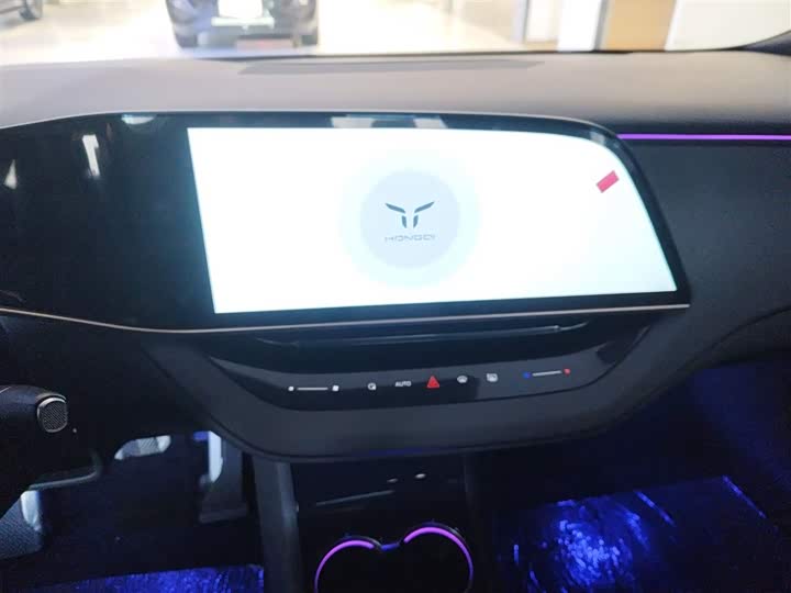 Фото 13 - Hongqi EH7