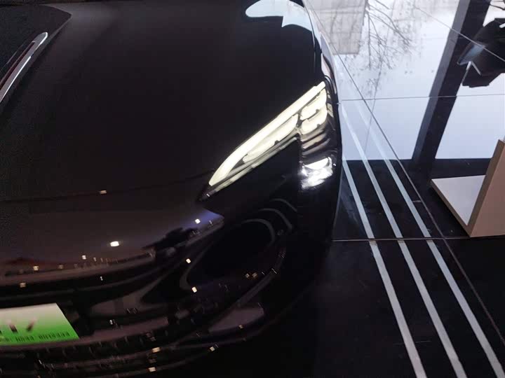 Фото 24 - Hongqi EH7