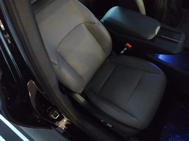 Фото 25 - Hongqi EH7