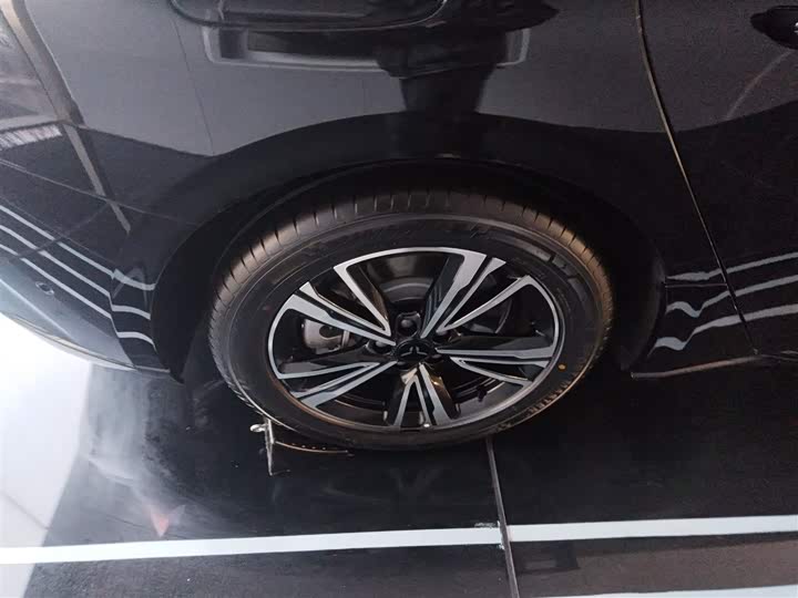 Фото 26 - Hongqi EH7