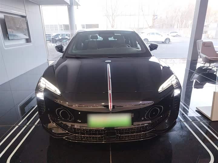 Фото 3 - Hongqi EH7