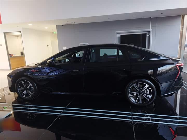 Фото 5 - Hongqi EH7