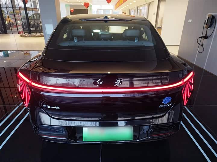 Фото 6 - Hongqi EH7