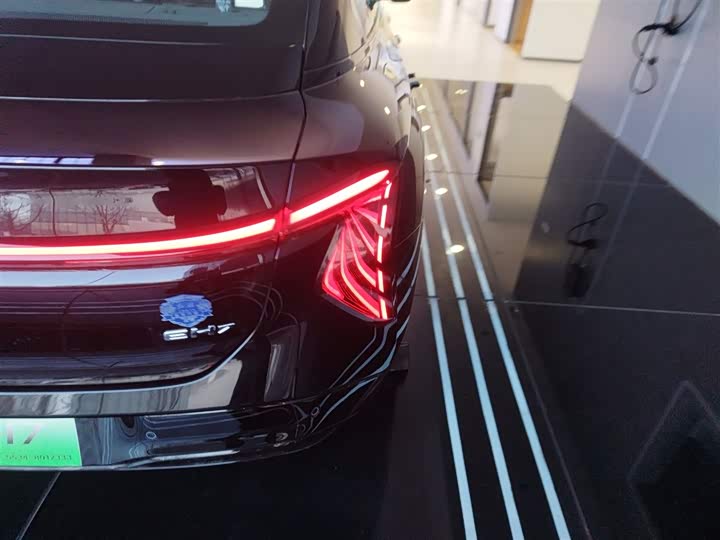 Фото 8 - Hongqi EH7