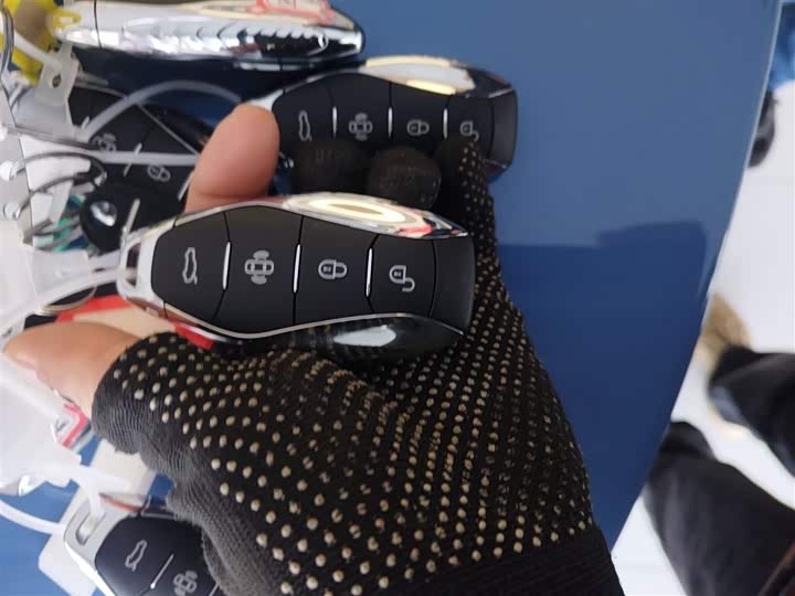 Фото 9 - Hongqi EH7