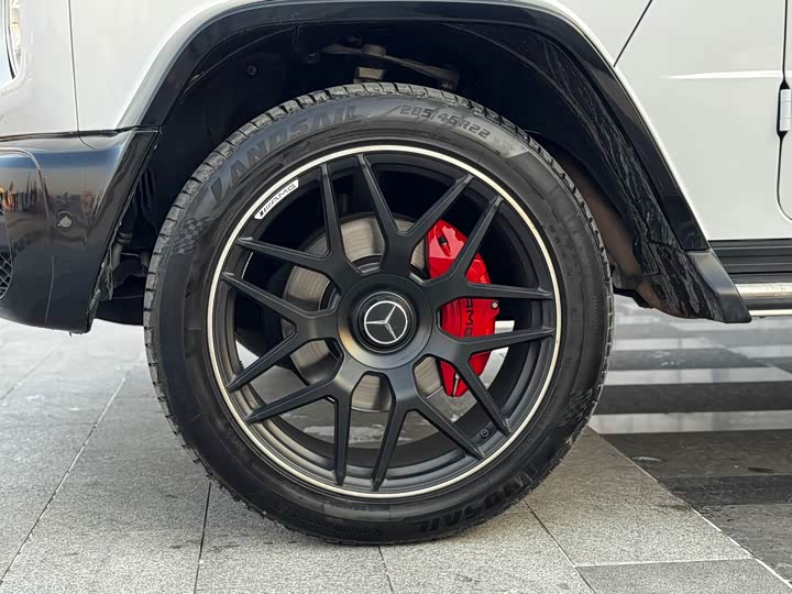 Фото 6 - Mercedes-Benz G-Class