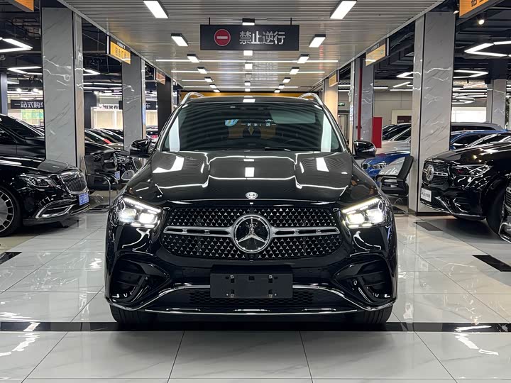 Фото 2 - Mercedes-Benz GLE-Class