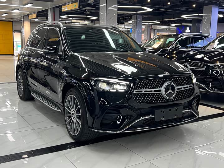 Фото 3 - Mercedes-Benz GLE-Class