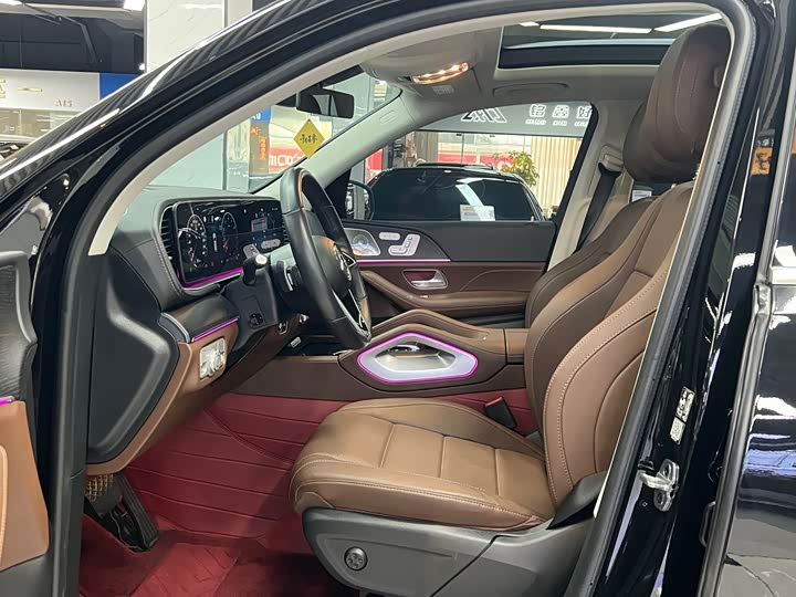 Фото 4 - Mercedes-Benz GLE-Class