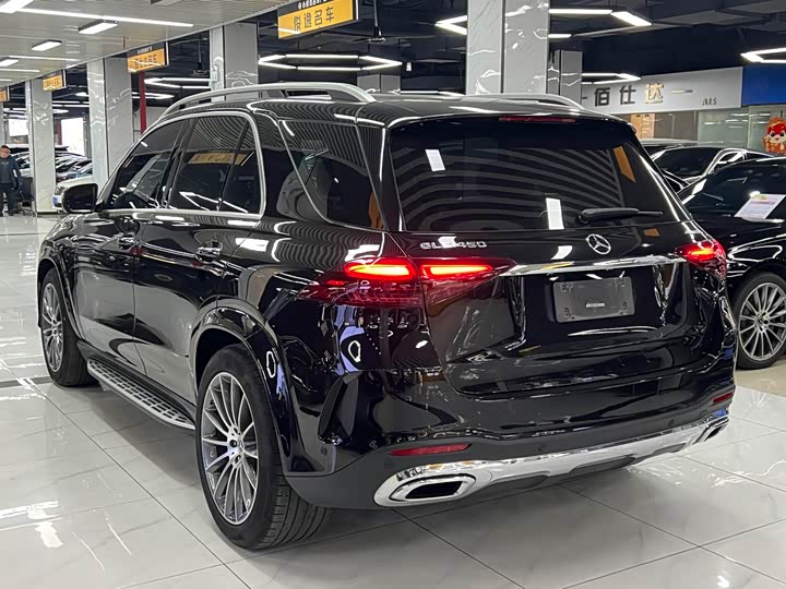 Фото 7 - Mercedes-Benz GLE-Class