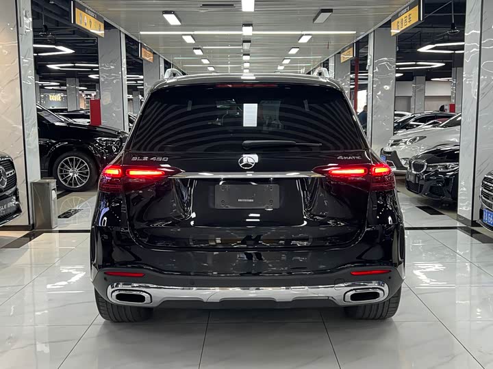 Фото 8 - Mercedes-Benz GLE-Class